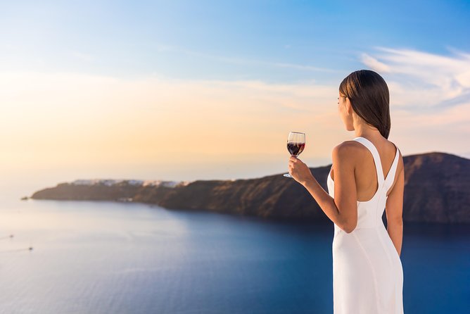 Wine Tour Santorini - Common questions