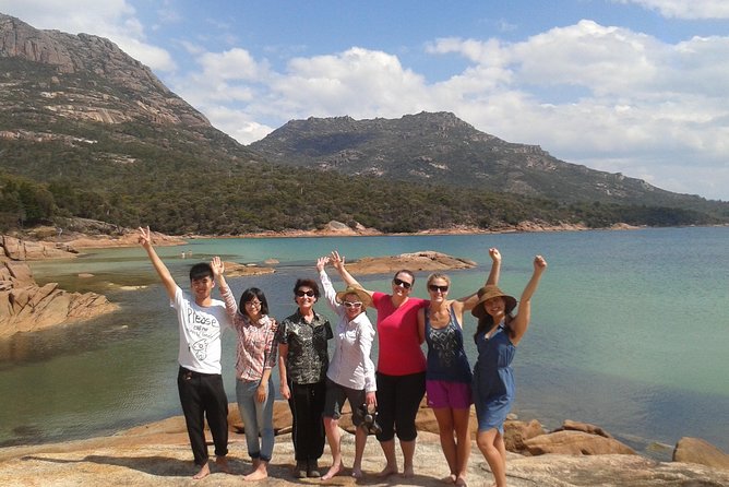 Wineglass Bay and Freycinet National Park Active Day Trip From Hobart - Common questions