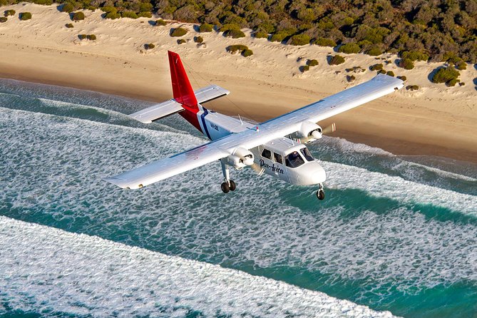 Wineglass Bay And Maria Island Wildlife Scenic Flight From Hobart - Traveler Information