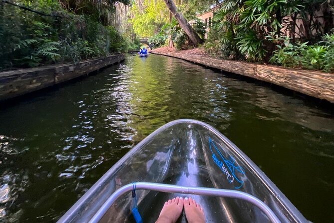 Winter Park Chain of Lakes Day Time Clear Kayak Paddle - Common questions