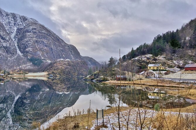 WINTER TRANSFER Bergen - Flåm, Gudvangen - Contact Information and Support