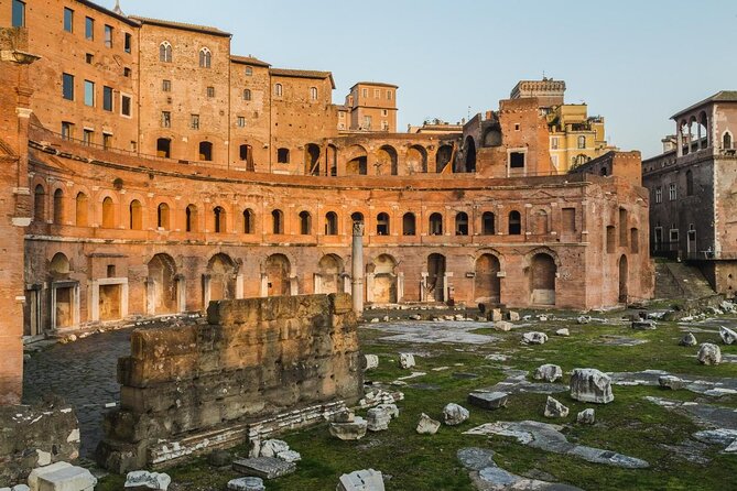 Wonders of Rome Walking Tour - Viator Information