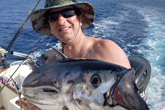 World Class Fishing Charter Trip in Tenerife - Common questions