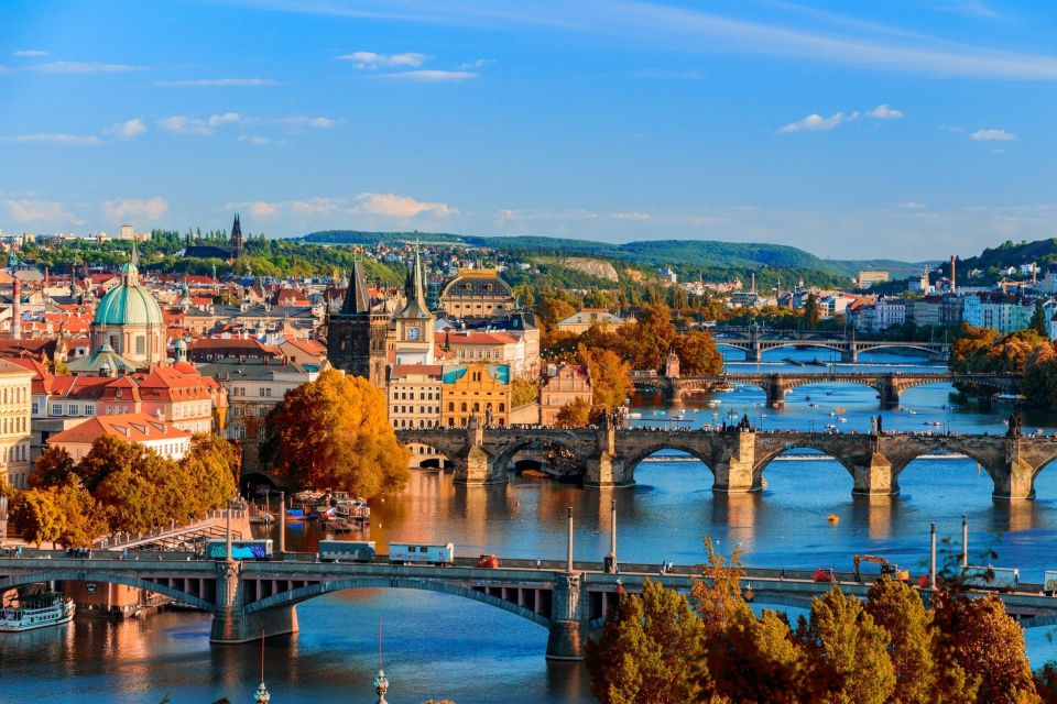 Wroclaw 1-Day Trip to Prague Private Guided Tour - Transportation Details