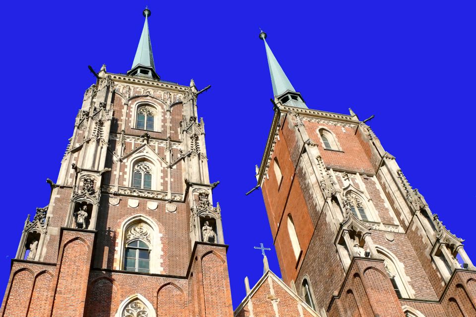 Wroclaw: 2-Hour Tour of Old Town - Highlights of the Tour Experience