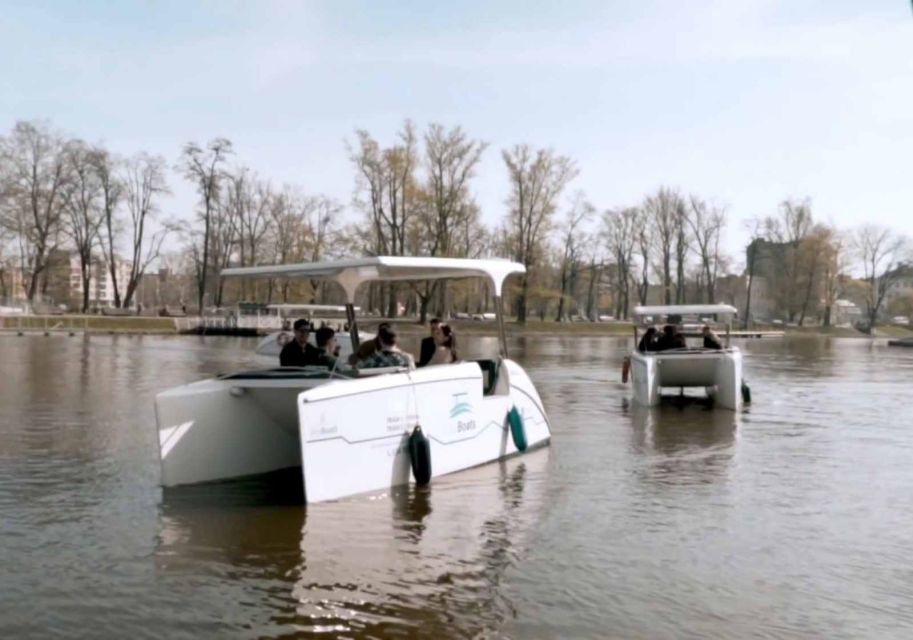 Wroclaw: City Walk and Cruise by Luxury Solar Catamaran - Customer Feedback