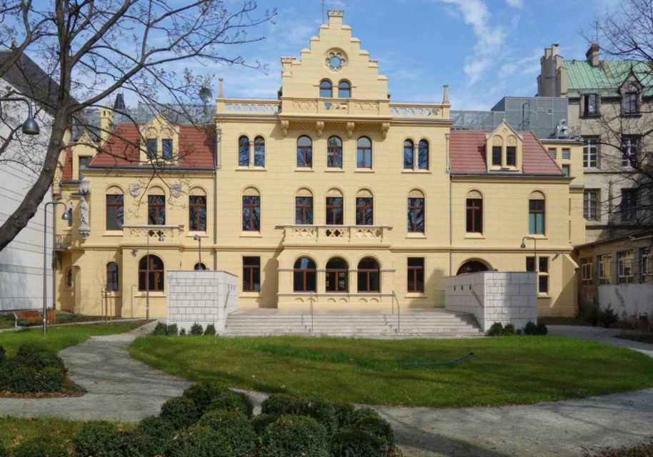 Wrocław: Jewish Heritage and History Private Tour - Customer Review