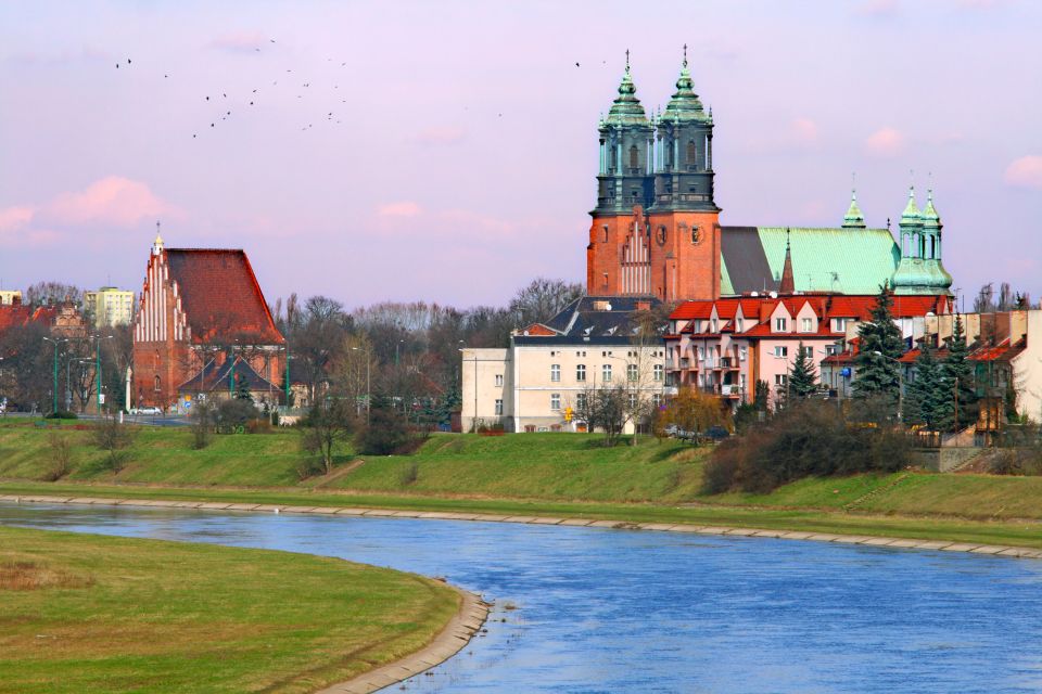 Wroclaw - Poznan Day Trip - Cafés and Bars in Poznan