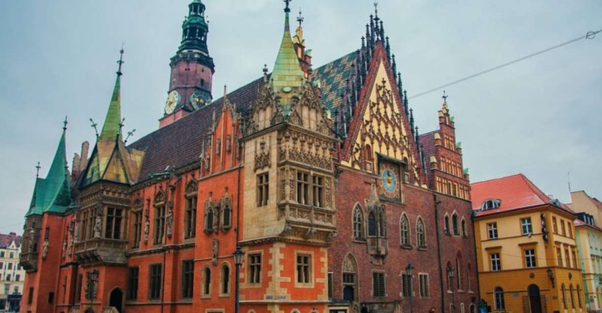 Wroclaw: Private Custom Tour With a Local Guide - Common questions