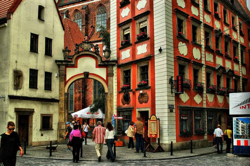 Wroclaw: Secrets of Wroclaw Walking Tour - Customer Reviews