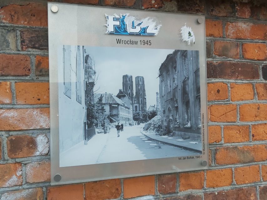 Wroclaw: Third Reich and World War Two Historical Tour - Last Words