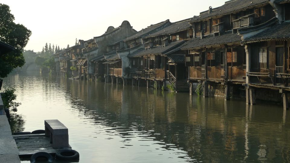 Wuzhen Private Full-Day Tour From Shanghai - Customer Reviews and Testimonials