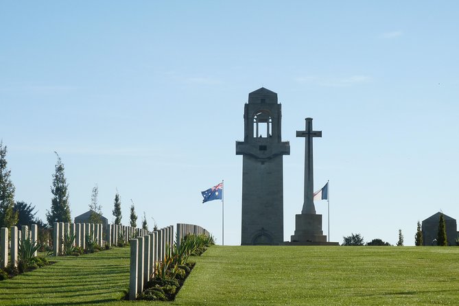 WW1 Australian Battlefield Day Tour From PARIS: Somme, Villers-Bretonneux... - Itinerary Highlights