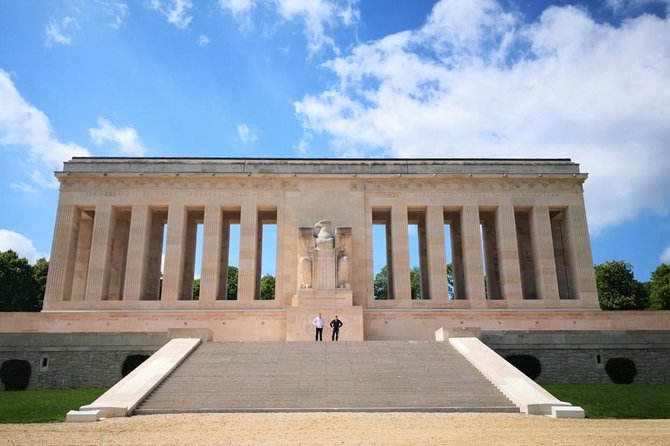 WW1 Belleau Wood and American Monument in Château-Thierry - Day Trip From Paris - Traveler Resources