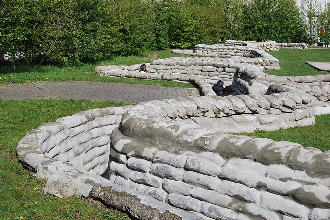 WWI Private Day Trip With Ypres Salient Battlefield in Flanders From Paris - Logistics and Booking Details