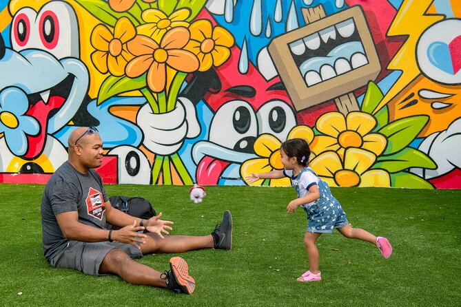 Wynwood Walls “Inside the Walls” Official Tour on Viator - Common questions