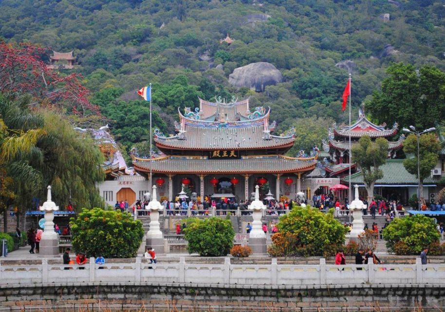 Xiamen Highlights Sightseeing Tour - Customer Review