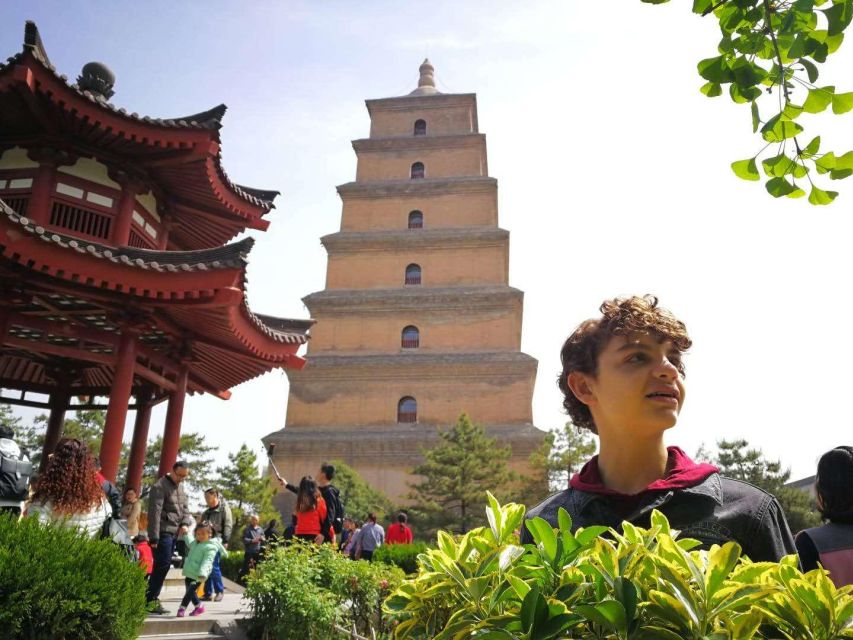 Xi'an: City Wall, Pagoda and Optional Attraction City Tour - Tour Guide Information