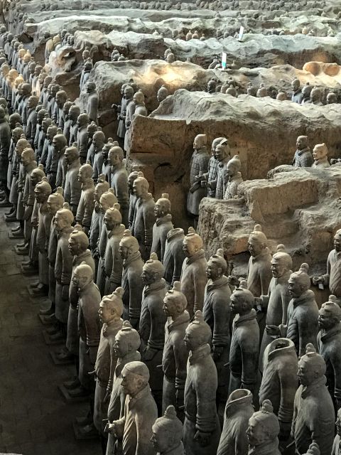 Xi'an: Terra-cotta Army Museum Half Day Tour - Meeting Point and Location