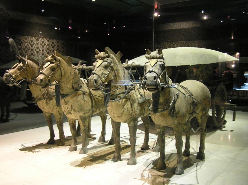 Xi'an: Terracotta Army All-Inclusive Tour With Meal - Additional Notes