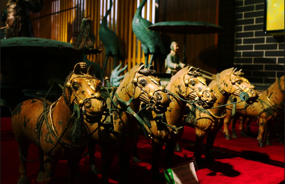 Xi'an: Terracotta Warriors Private Tour With Optional Lunch - Customer Reviews and Satisfaction