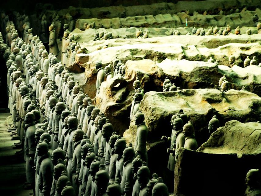 Xian Terracotta Warriors Tour & Customized Sightseeings - Additional Information