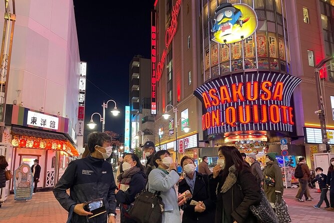Yanaka and Asakusa Walk Around DOWNTOWN TOKYO Like a Local - Navigating Tokyos Dynamic Neighborhoods