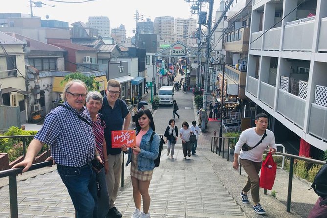 Yanaka Historical Walking Tour in Tokyos Old Town - Tour Last Words in Yanaka