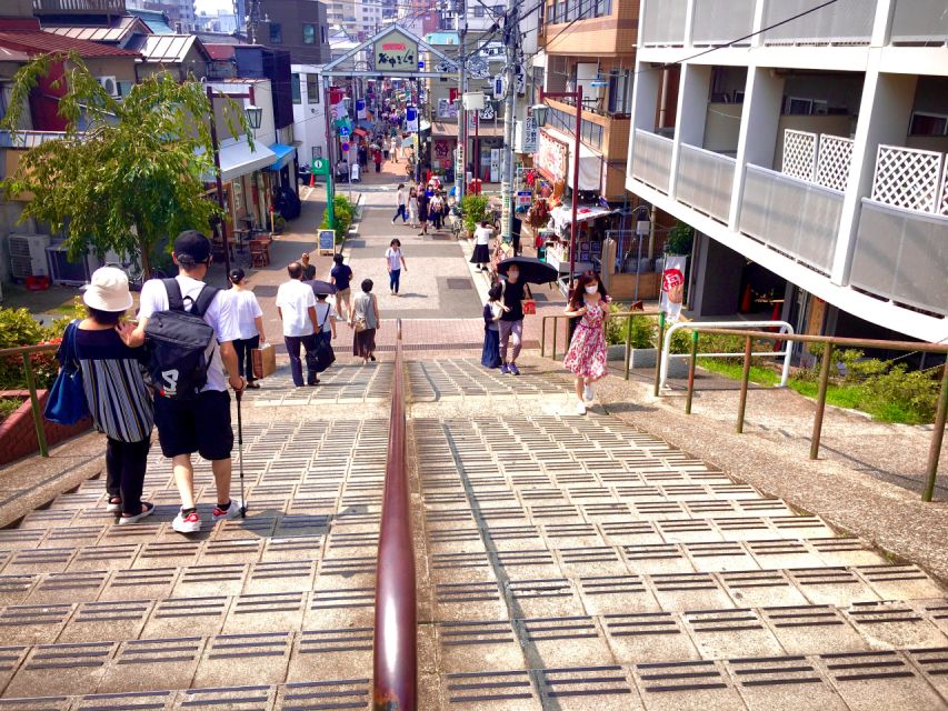 Yanaka & Nezu: Walking Tour in Tokyo's Nostalgic Old Towns - Restrictions