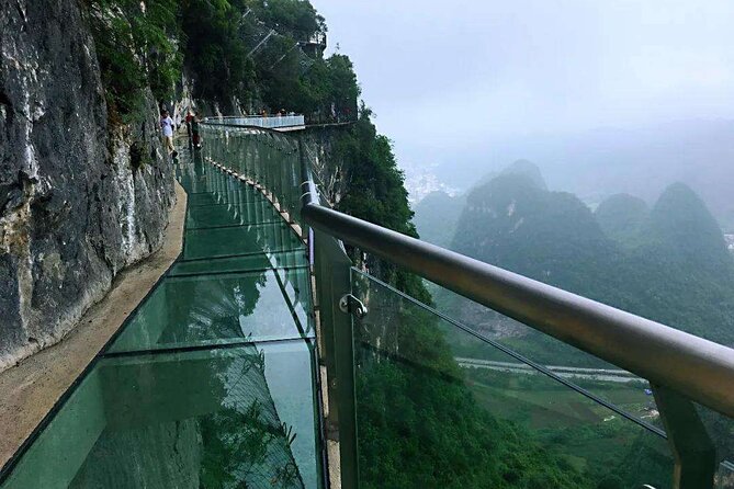 Yangshuo Ruyi Peak & Round Way Cable Car Ticket - Visual Content and Further Exploration