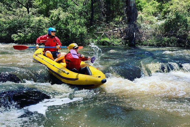 Yarra River Half-Day Rafting Experience - Last Words