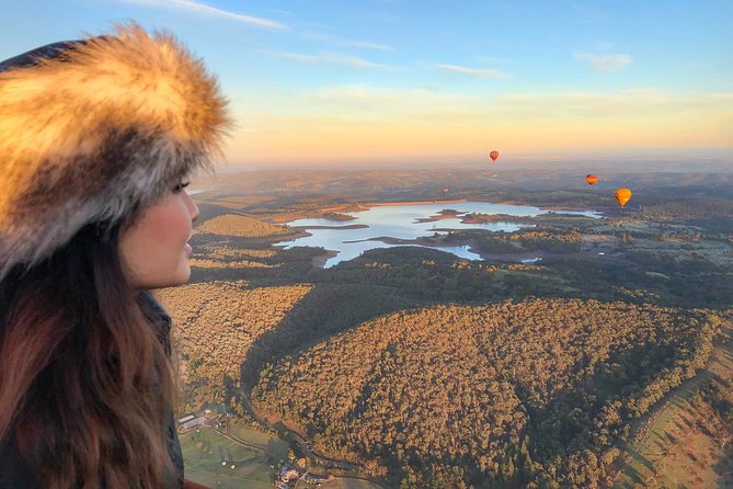 Yarra Valley Balloon Flight at Sunrise - Professionalism and Service