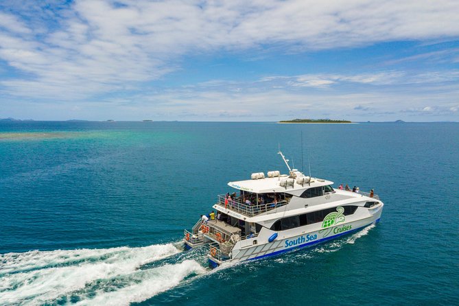 Yasawa Islands Explorer Cruise With Lunch - Logistics and Pickup Details
