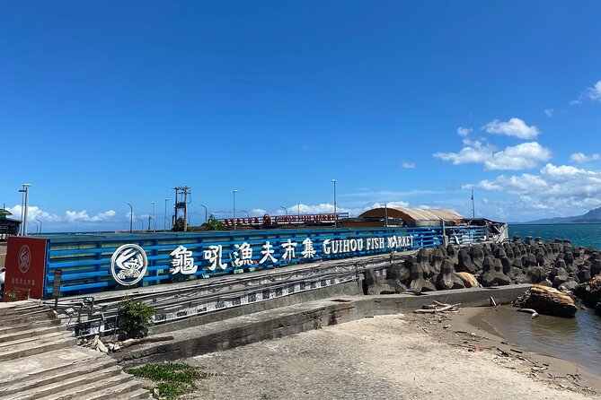 Yehliu Geopark and Keelung Harbor Guided Tour From Taipei - Tour Guide Experience and Itinerary Activities