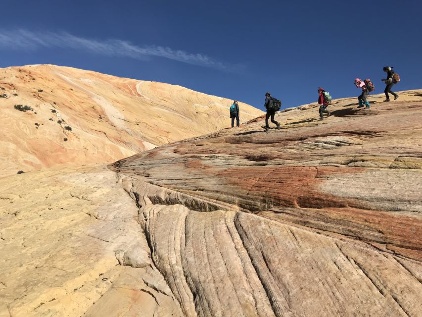 Yellow Rock, Utah: Advanced Hiking Tour - Booking and Logistics