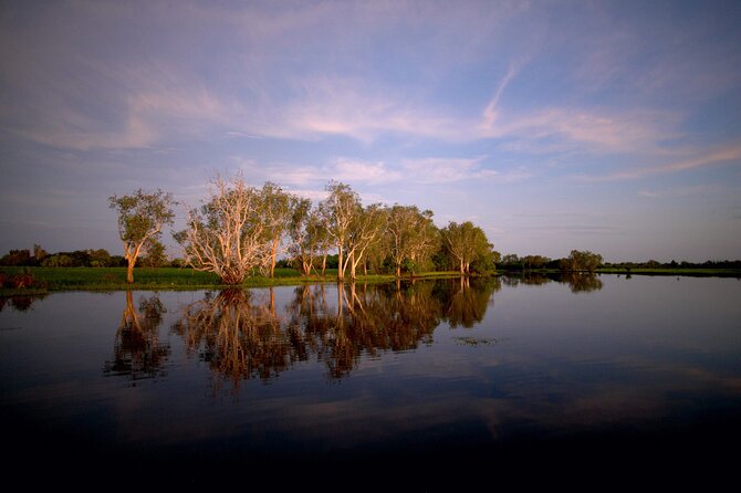 Yellow Water Cruise - Kakadu - Last Words