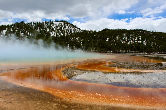 Yellowstone Lower Loop Full-Day Tour - Cancellation Policy Details
