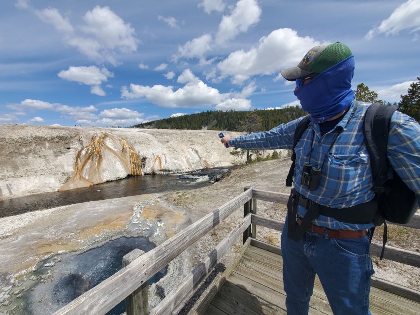 Yellowstone: Upper Geyser Basin Hike With Lunch - Reviews and Ratings