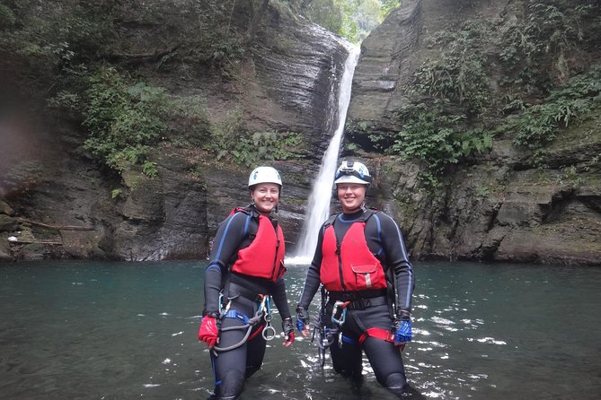 Yi-Hsin Creek Canyoning in Northern Taiwan - Terms and Conditions