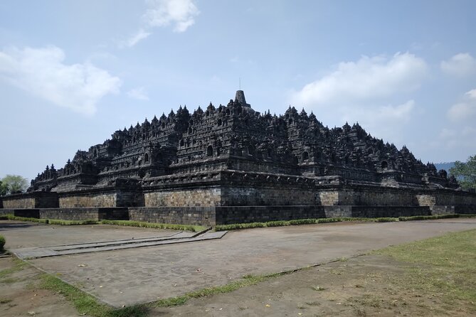 Yogyakarta Borobudur Prambanan Tour - Directions