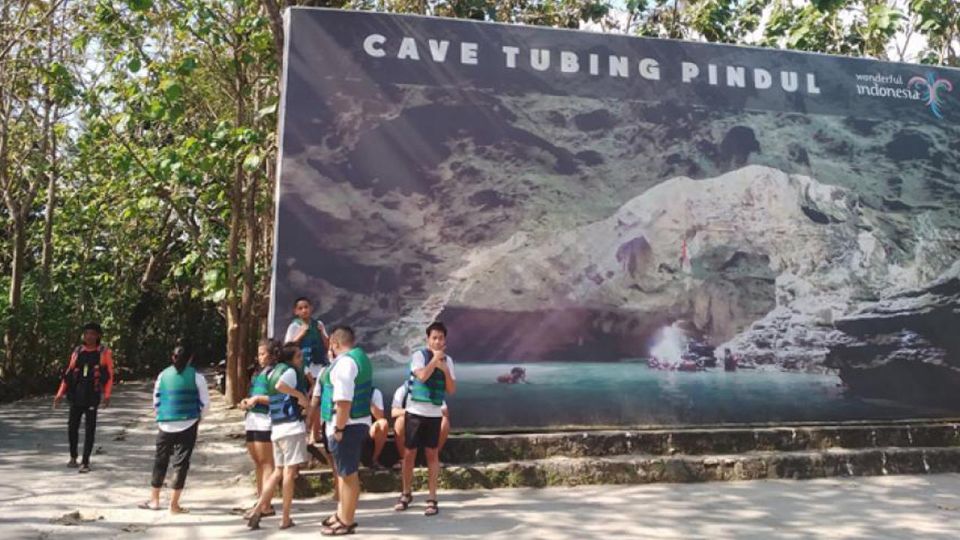 Yogyakarta Cave Tour: Jomblang and Tubing Pindul - Inclusions and Services