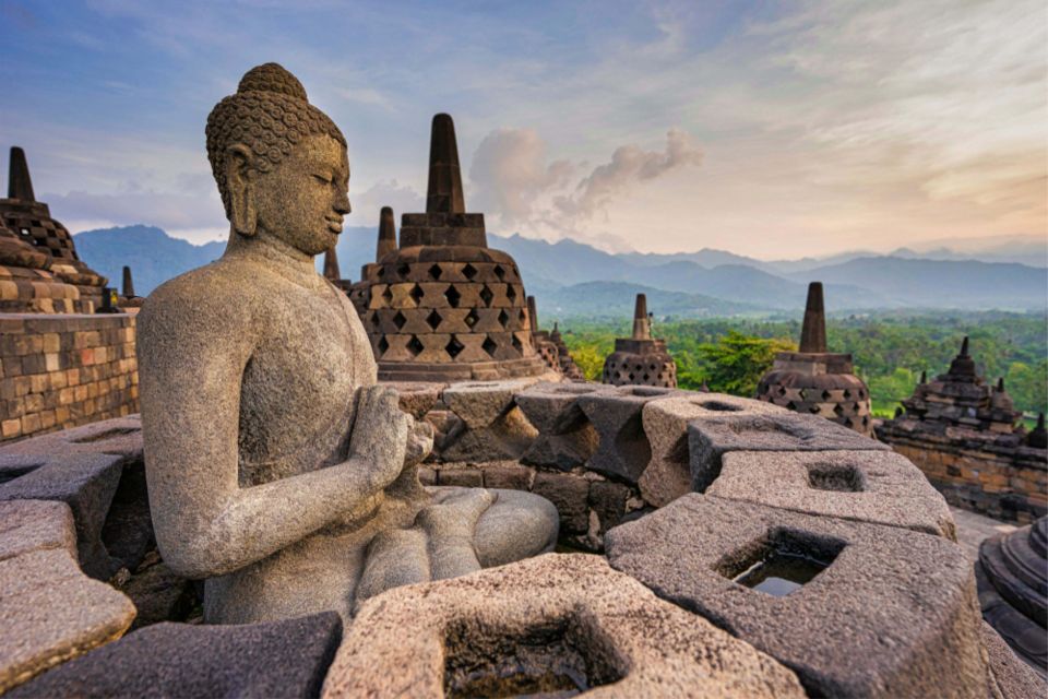 Yogyakarta: Joined or Private Tour to Borobudur & Prambanan - Pricing Options