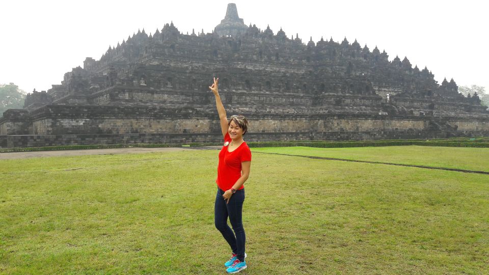 Yogyakarta: Mount Merapi Sunrise and Borobudur Temple Tour - Directions