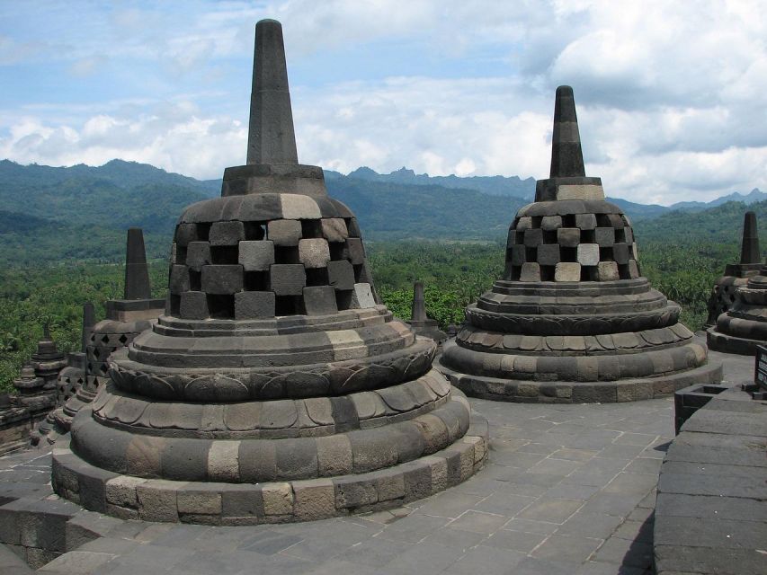 Yogyakarta: Prambanan Trip With Tickets and Borobudur Climb - Immerse in Javanese Traditions