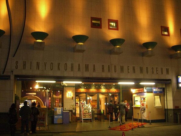 Yokohama Half Day Tour With a Local: 100% Personalized & Private - Additional Information