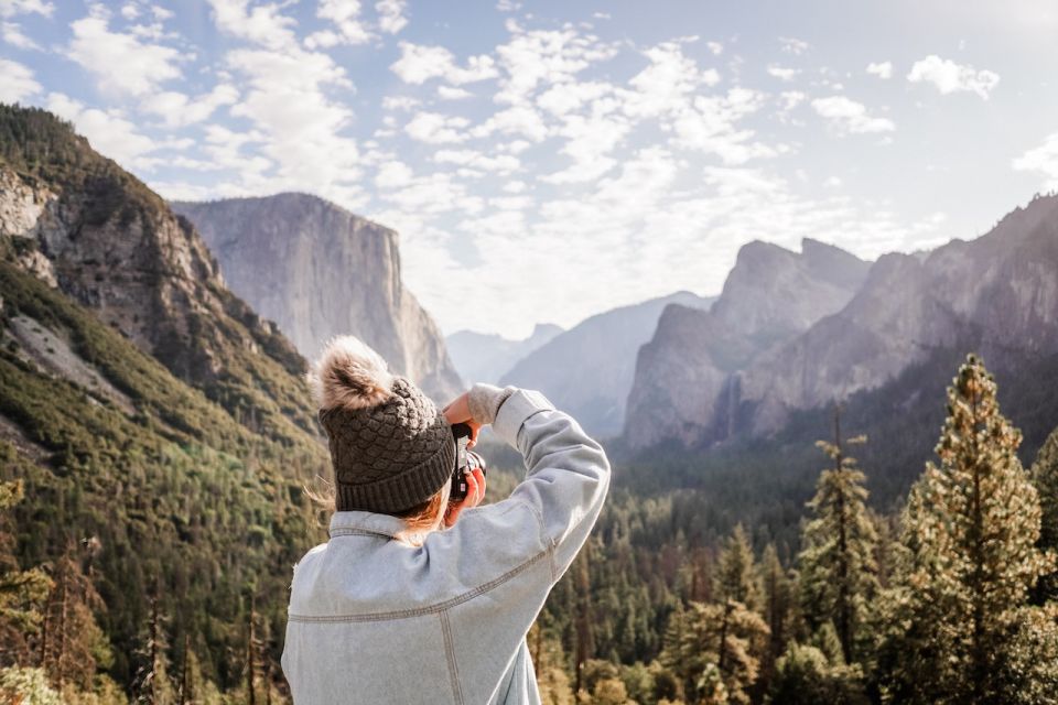 Yosemite Nat'l Park: Valley Lodge Semi-Guided 2-Day Tour - Return to San Francisco