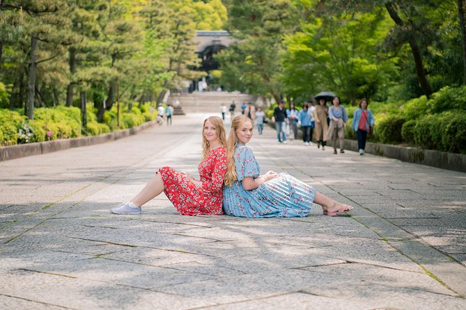 Your Private Vacation Photography Session In Kyoto - Cancellation Policy