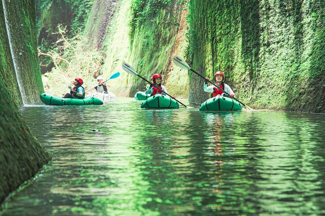 Yufugawa Gorge Packraft Tour - Traveler Photos