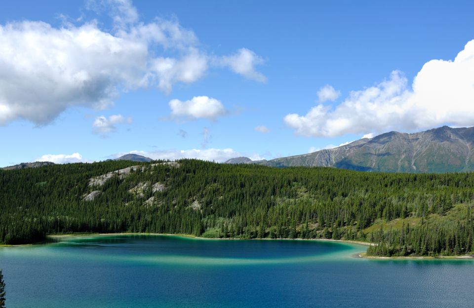 Yukon Escapade: Lakes, Wilderness, and Hidden Gems - Culminating at Emerald Lake