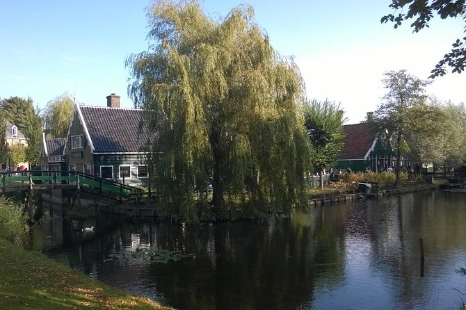 Zaanse Schans and Volendam Private Tour From Amsterdam - Ferry Ride to Marken